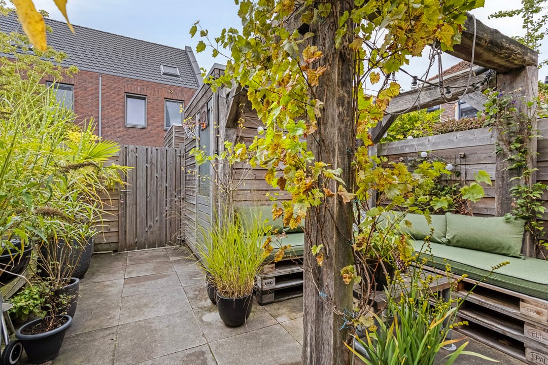 Foto 32 van Tegelbakkerssteegje 4