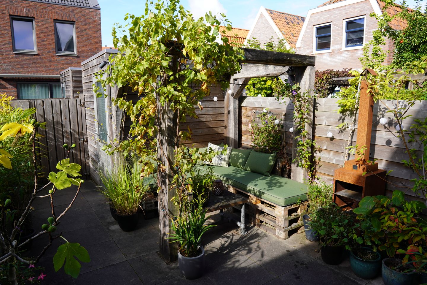 Foto 34 van Tegelbakkerssteegje 4