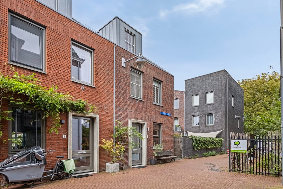 Foto 37 van Tegelbakkerssteegje 4