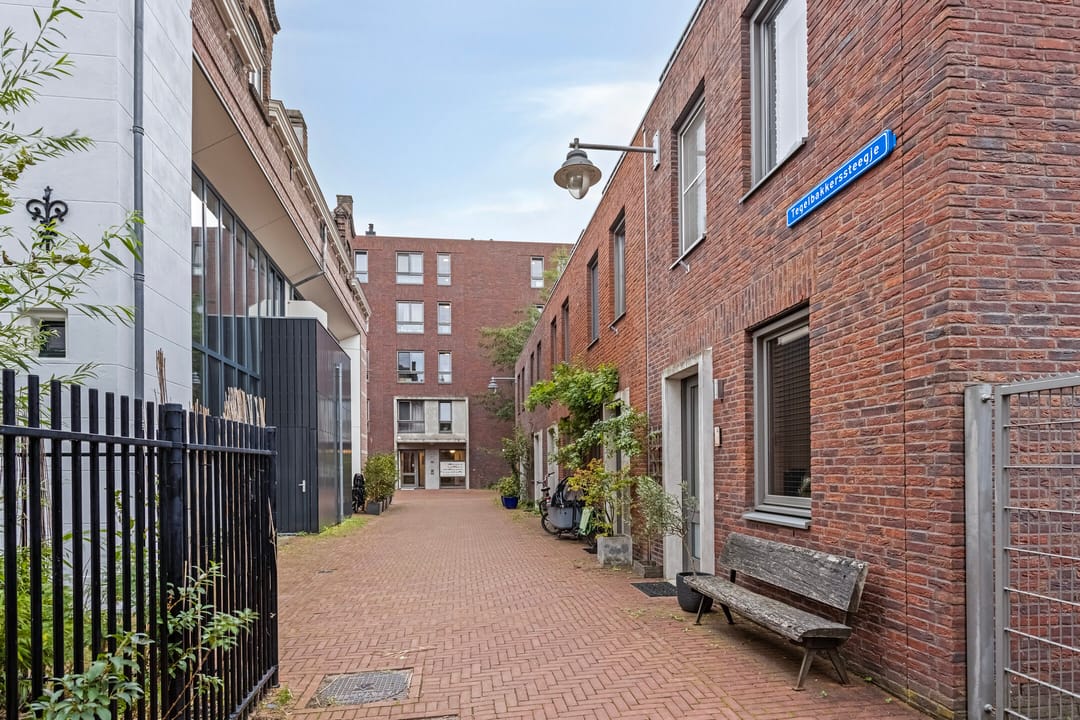 Foto 38 van Tegelbakkerssteegje 4