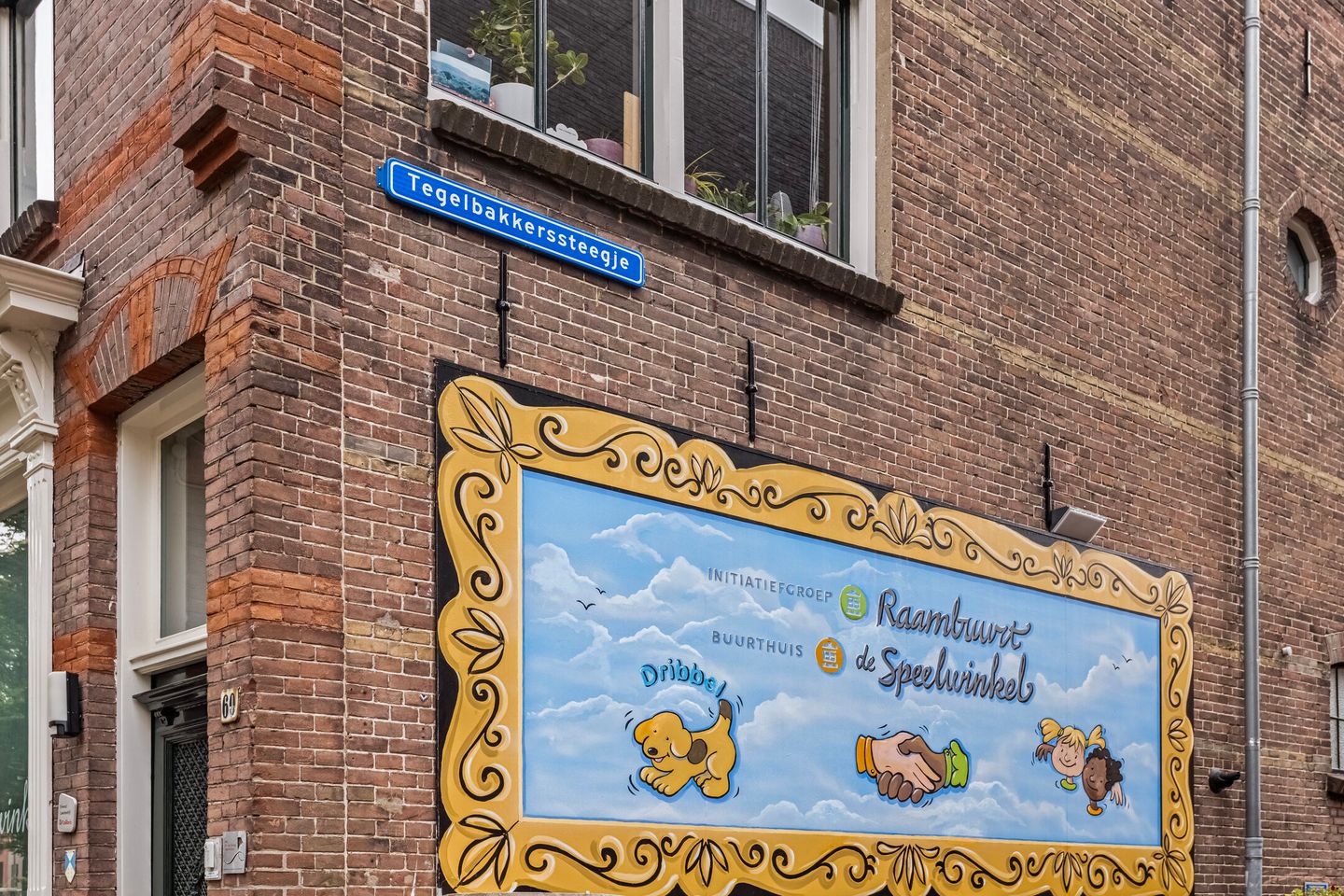 Foto 40 van Tegelbakkerssteegje 4