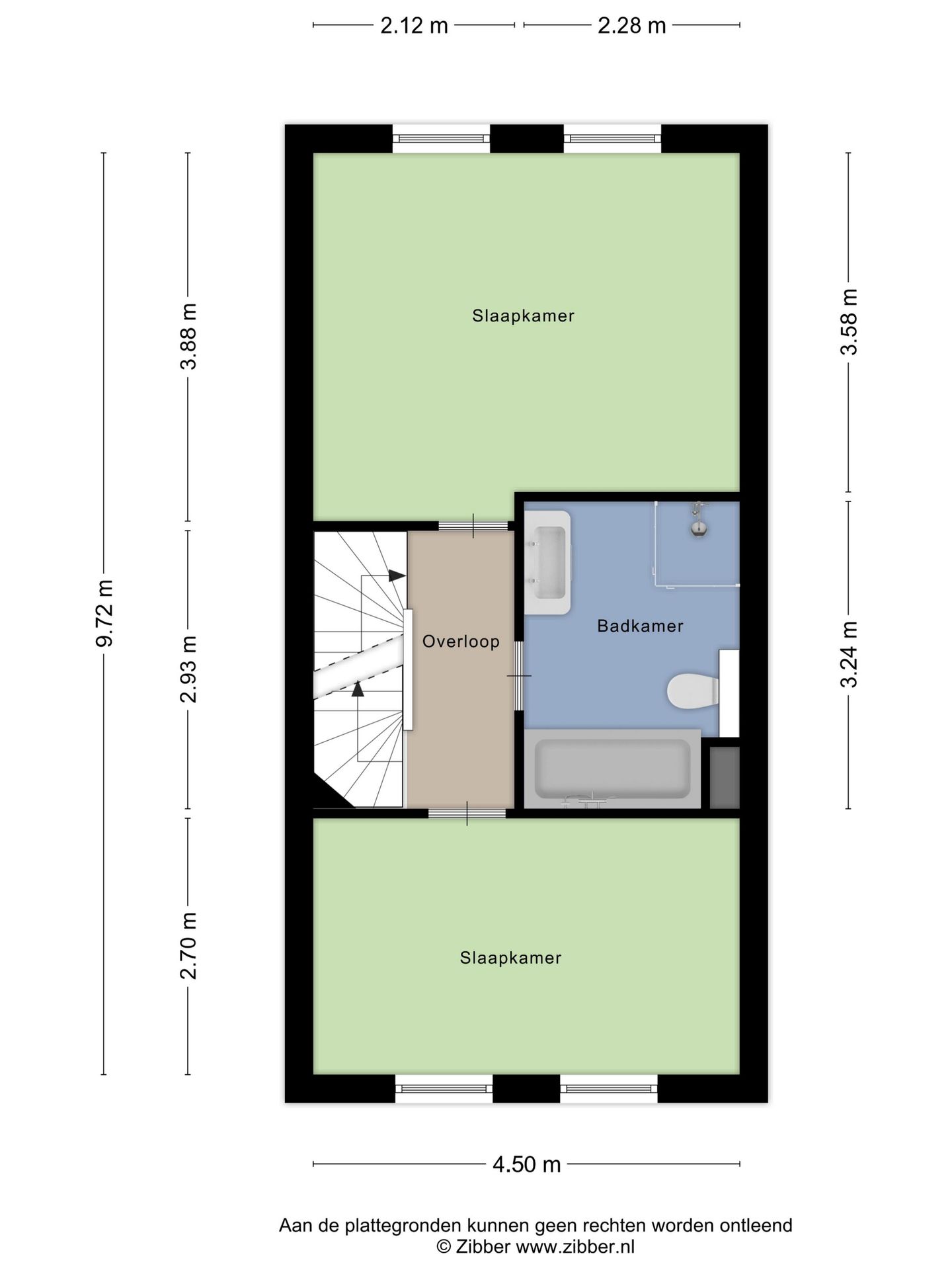 Foto 44 van Tegelbakkerssteegje 4