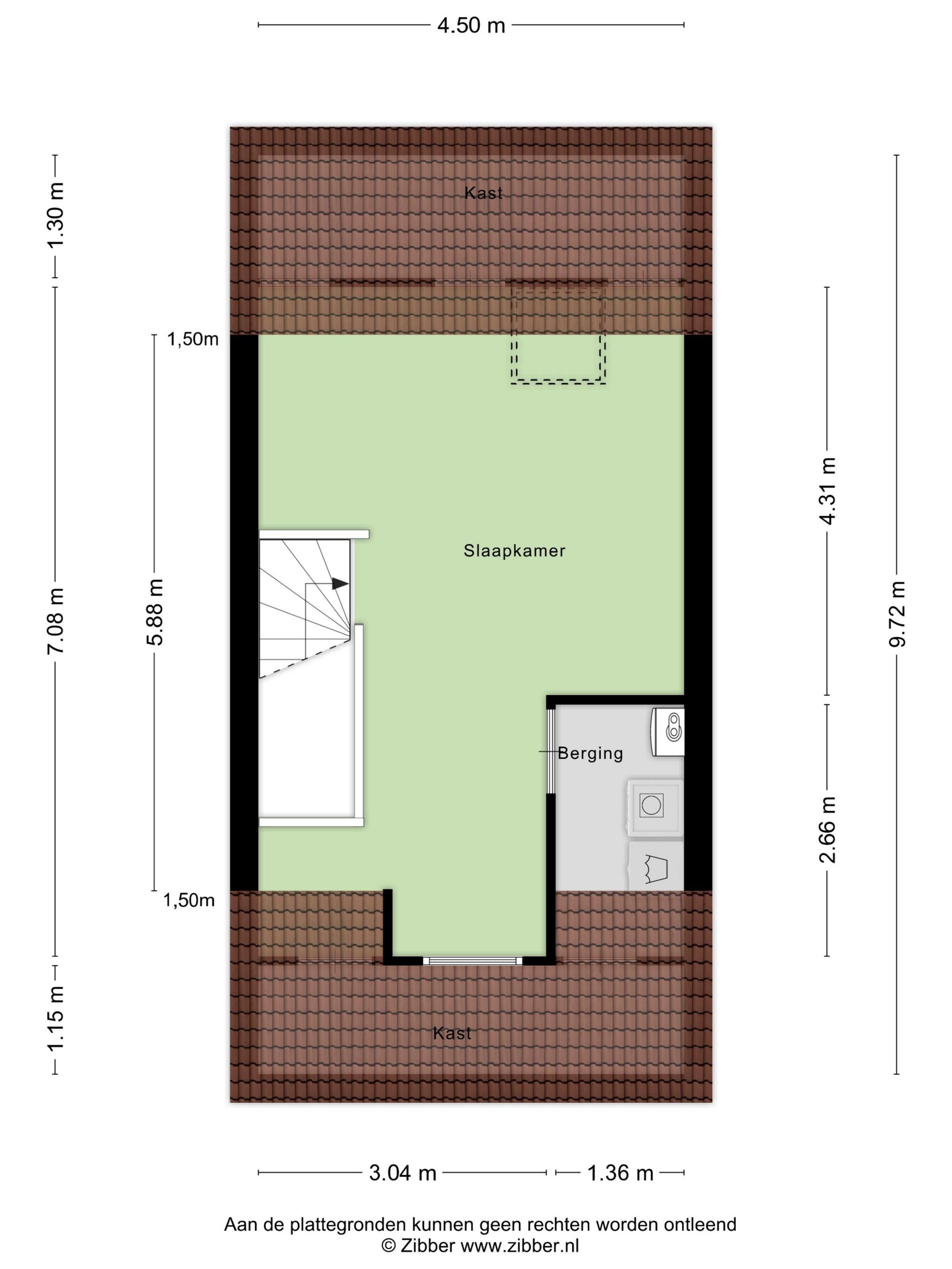 Foto 45 van Tegelbakkerssteegje 4