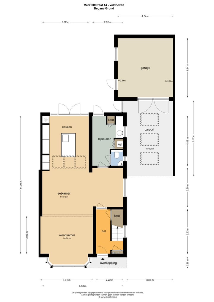 Foto 59 van Merefeltstraat 14