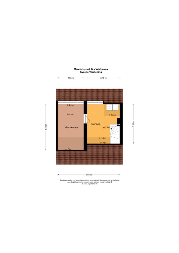 Foto 61 van Merefeltstraat 14