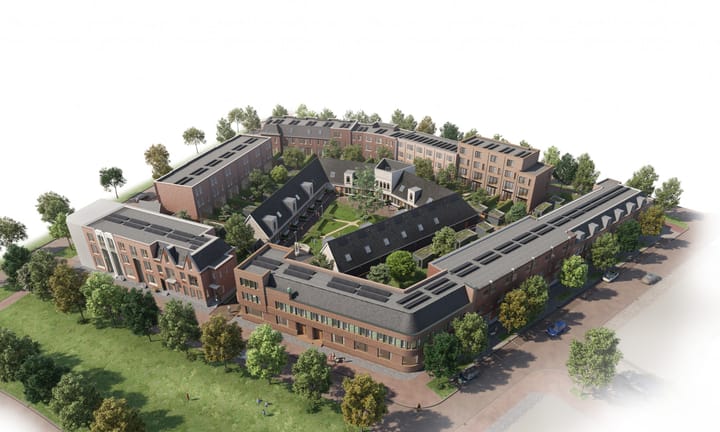 Foto 41 van Gijs van Veldhuizenlaan 140