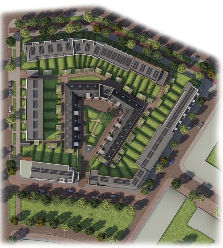 Foto 42 van Gijs van Veldhuizenlaan 140