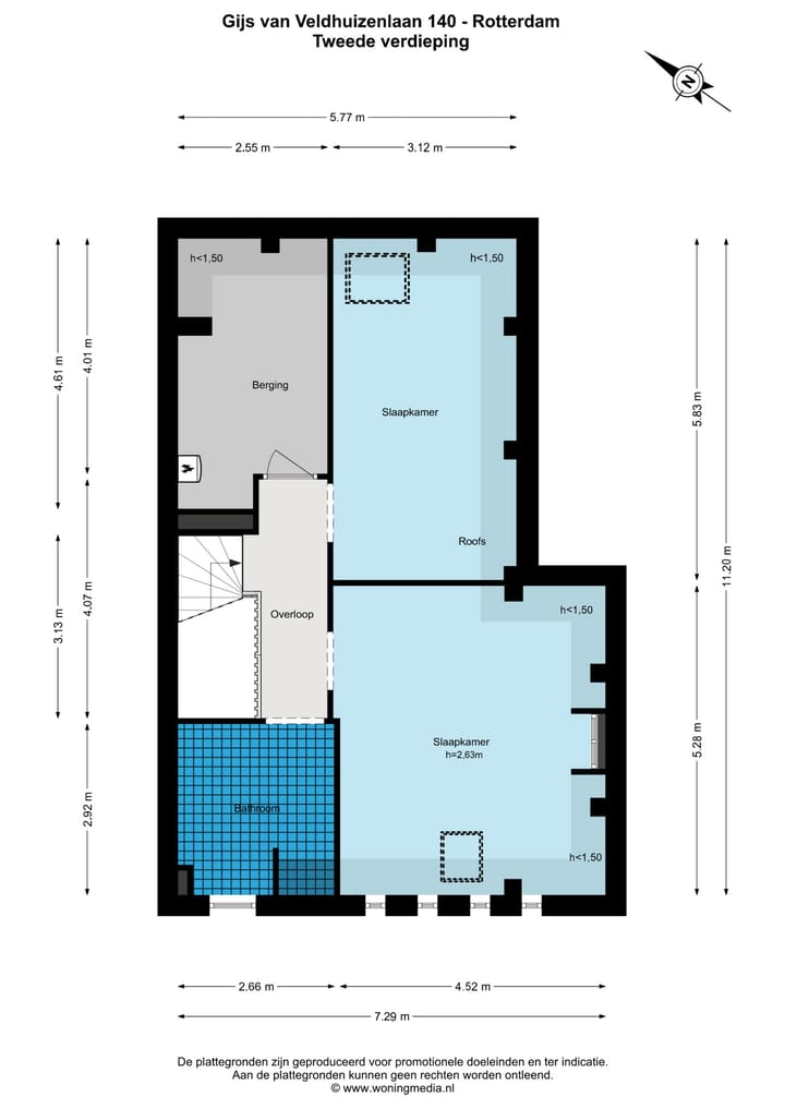 Foto 62 van Gijs van Veldhuizenlaan 140