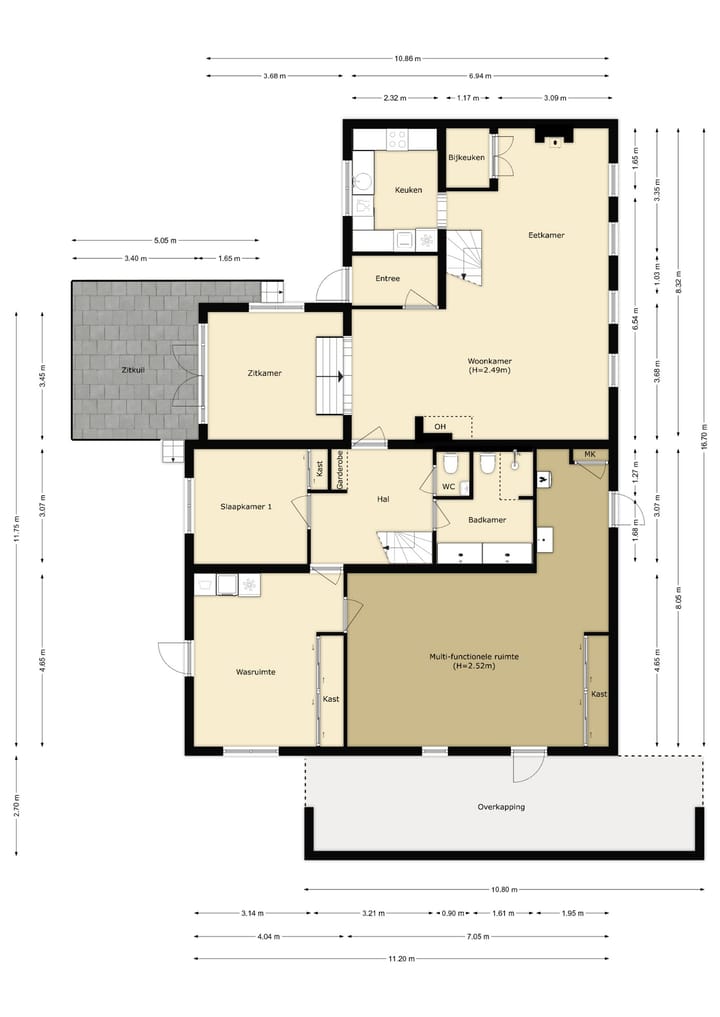 Foto 79 van Kelderweg 13