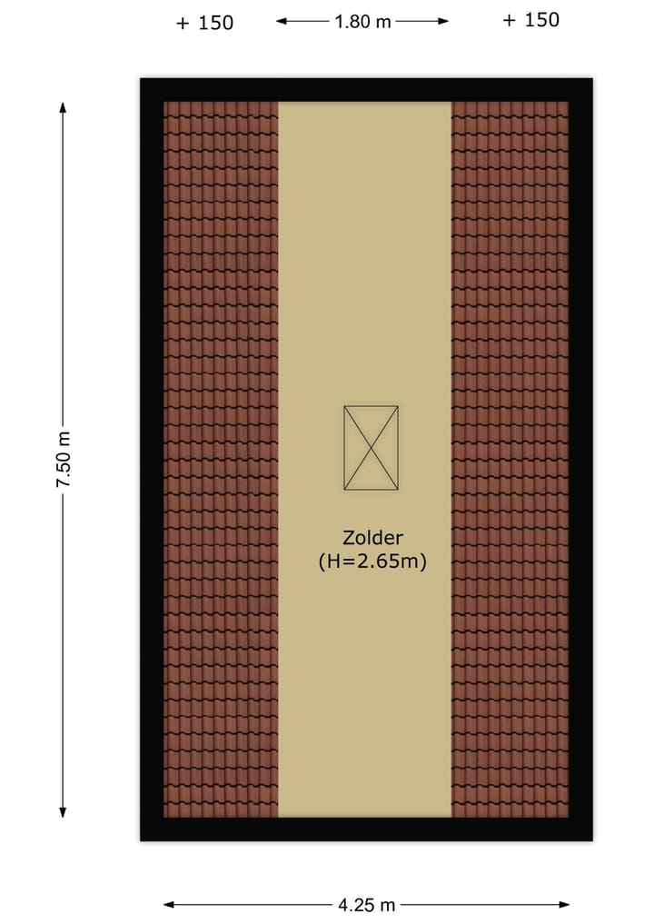 Foto 81 van Kelderweg 13