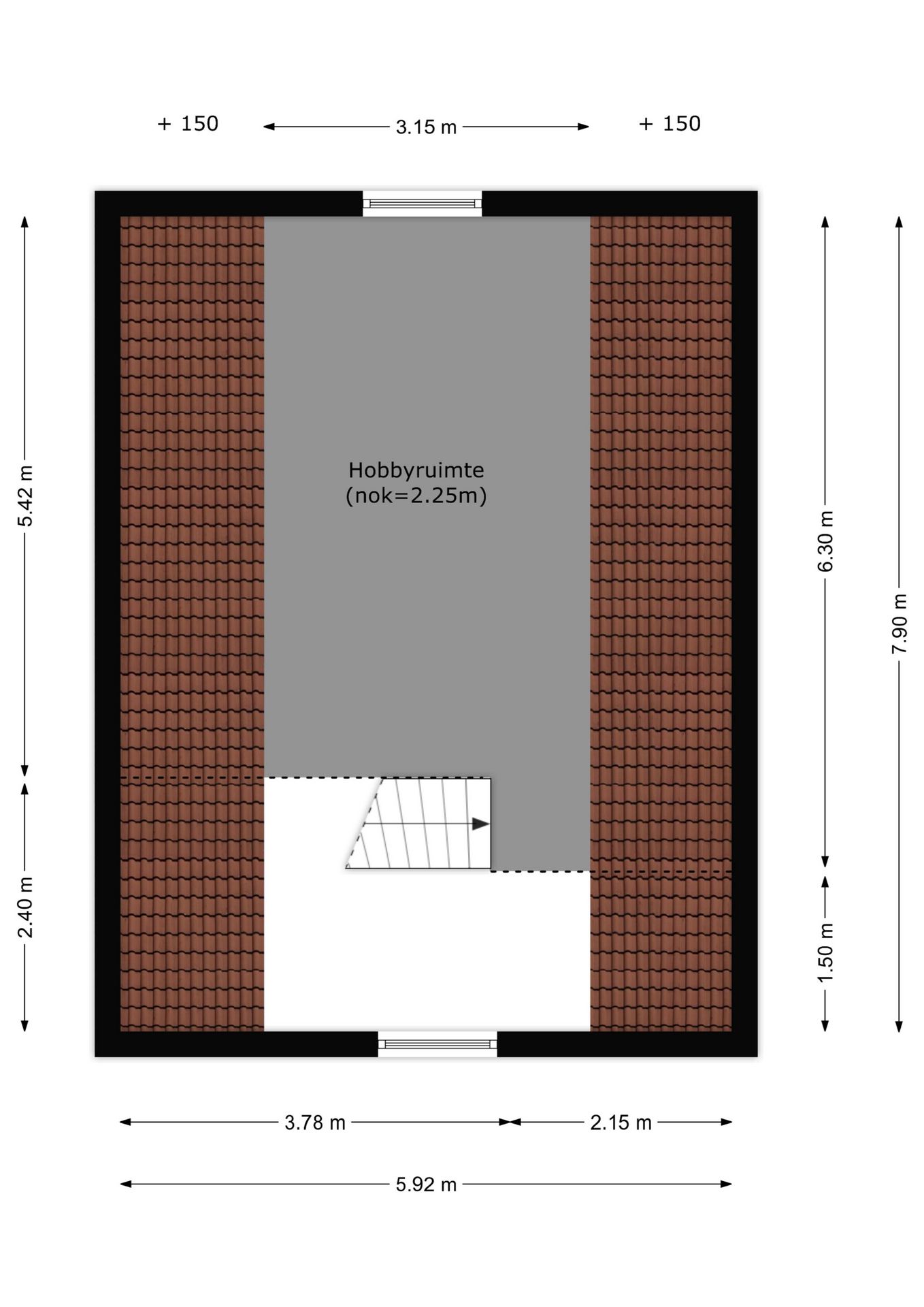Foto 85 van Kelderweg 13