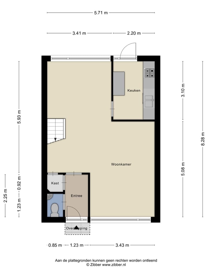 Foto 12 van Raadhuisstraat 104