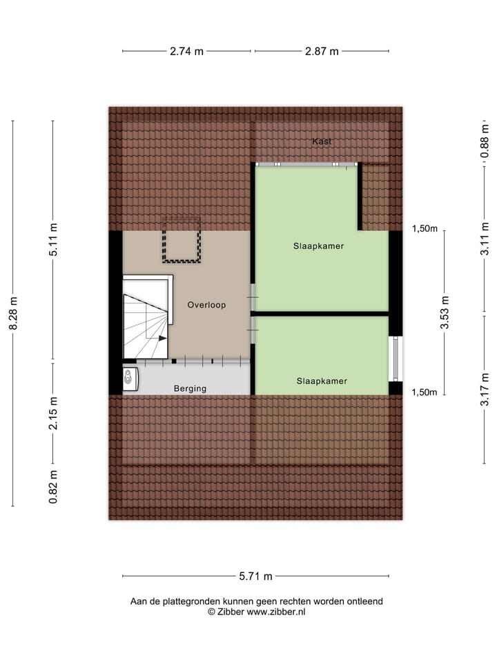 Foto 26 van Raadhuisstraat 104