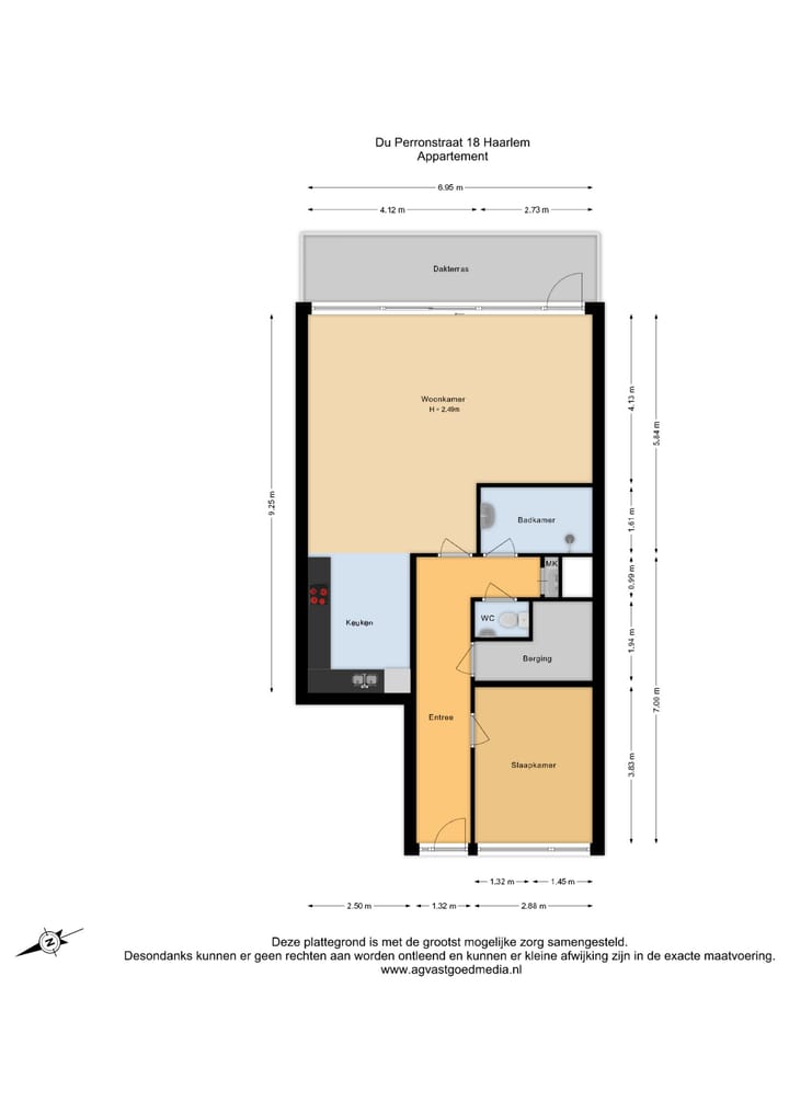 Foto 24 van Du Perronstraat 18