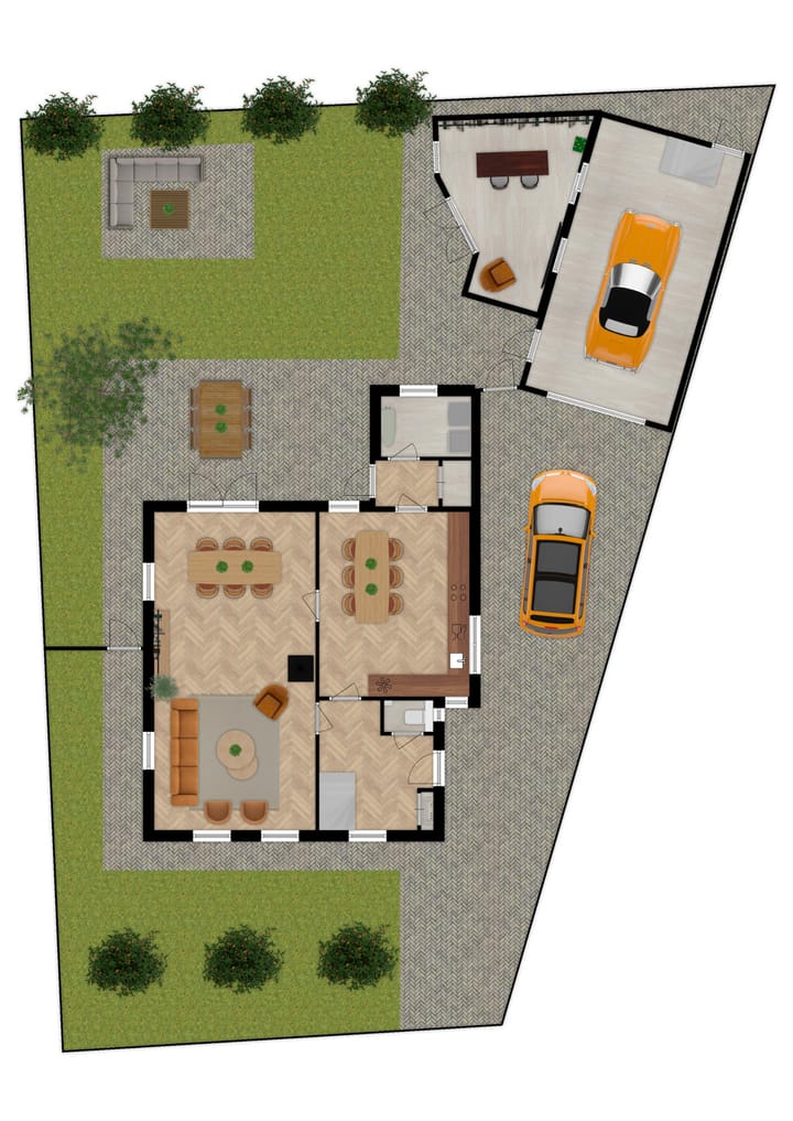 Foto 33 van Beukenlaan 24