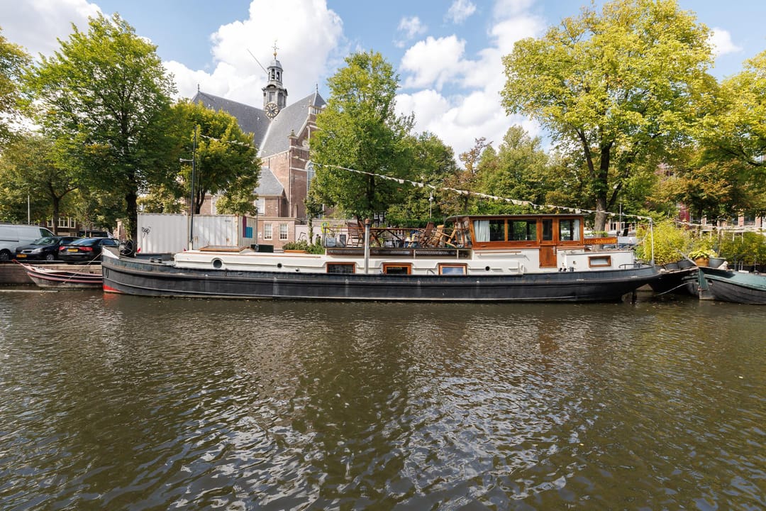 Photo 7 of Prinsengracht 14-N