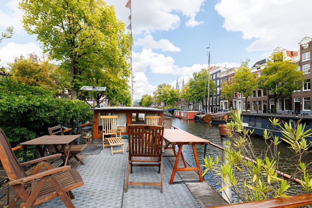 Photo 2 of Prinsengracht 14-N