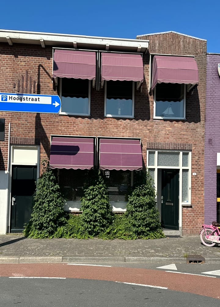 van der Driftstraat 6