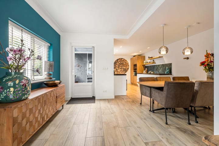 Foto 10 van Lijsterlaan 1