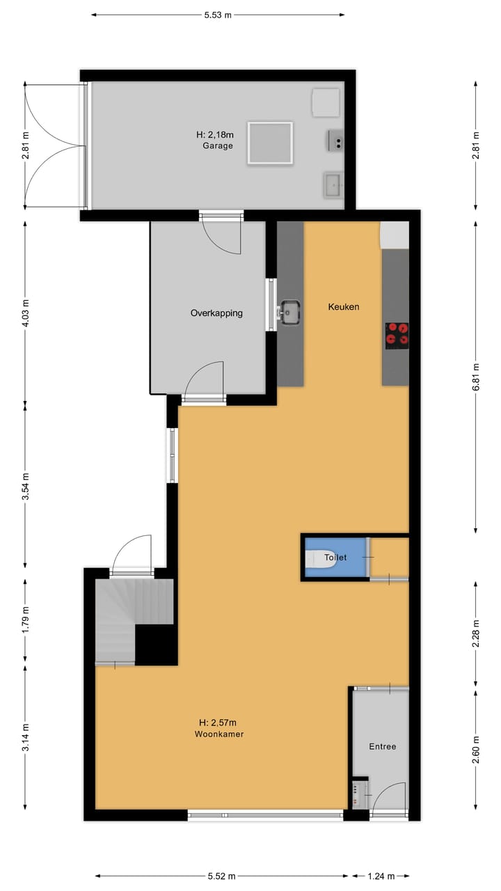 Foto 34 van Lijsterlaan 1