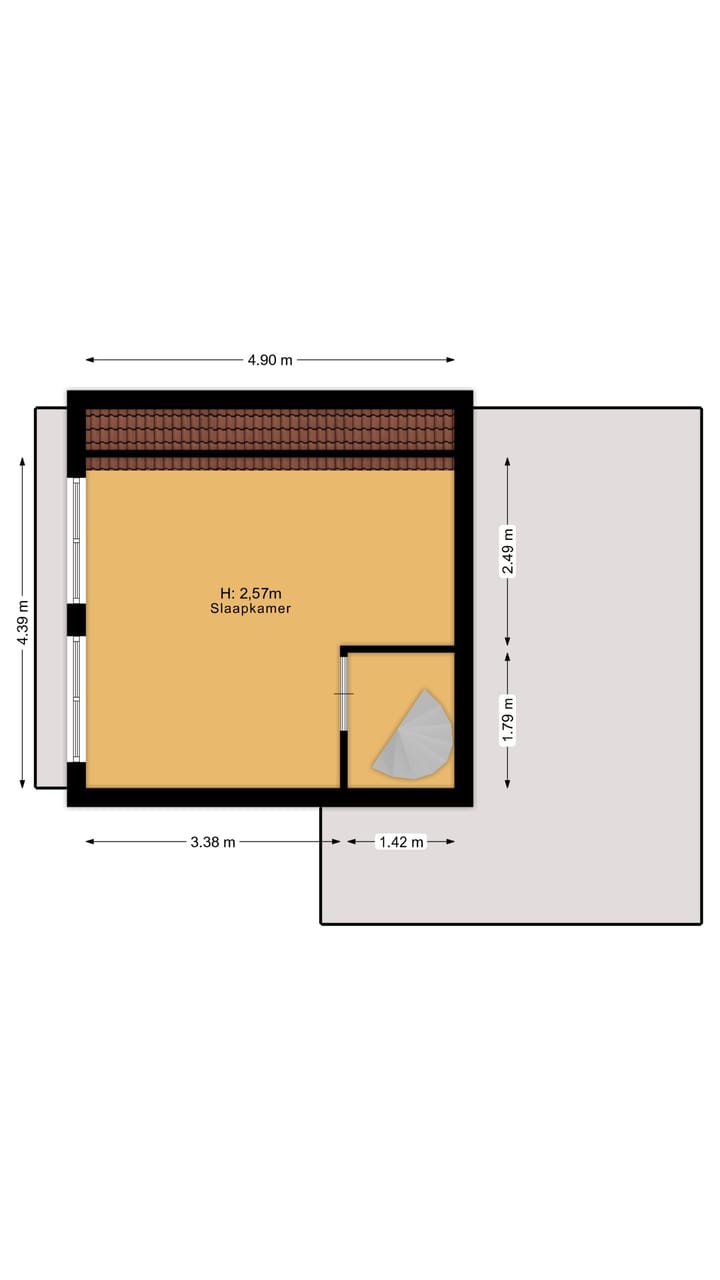 Foto 36 van Lijsterlaan 1