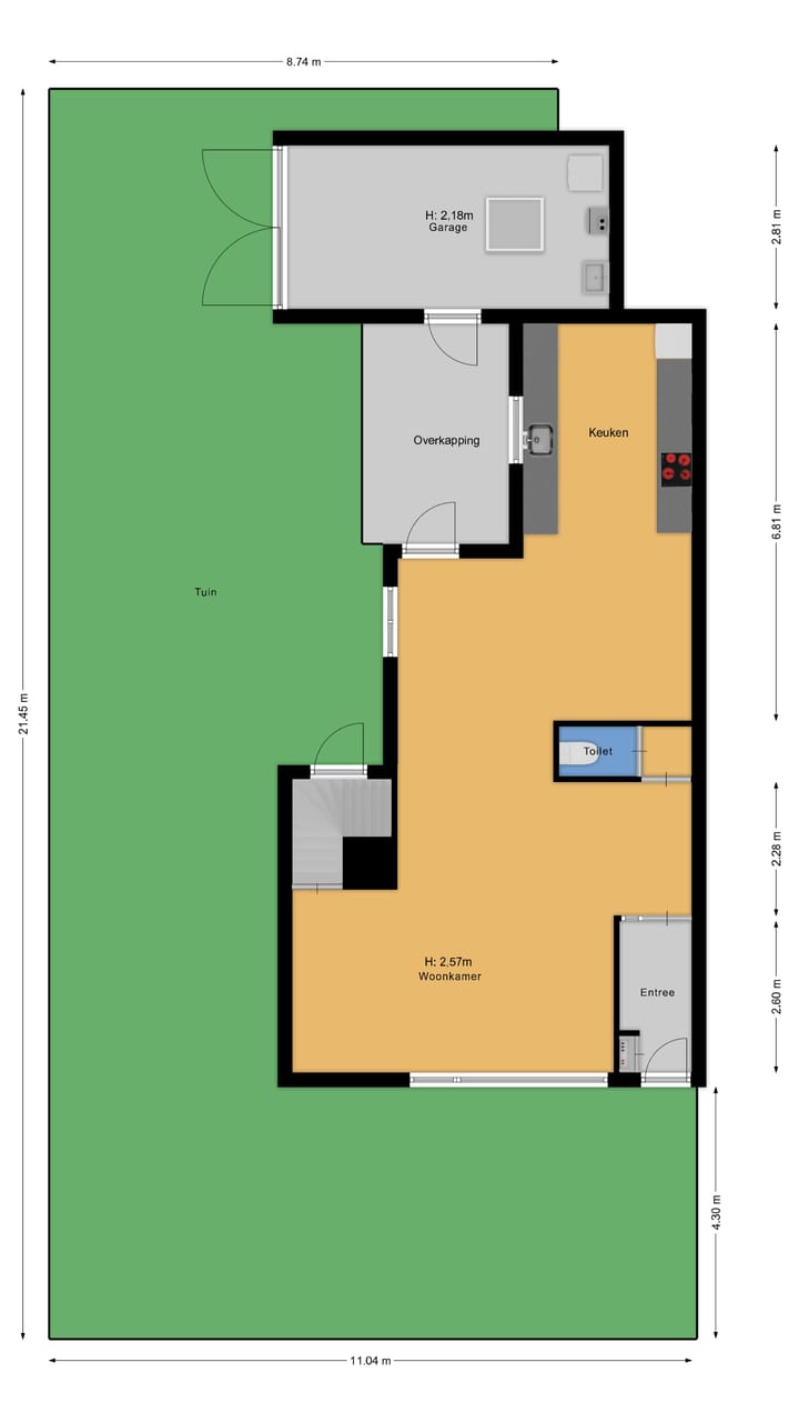 Foto 37 van Lijsterlaan 1
