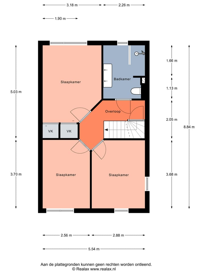 Foto 45 van De Kievit 39