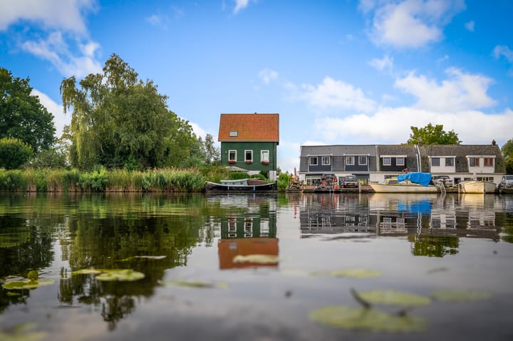 Foto 1 van Amstelkade 100