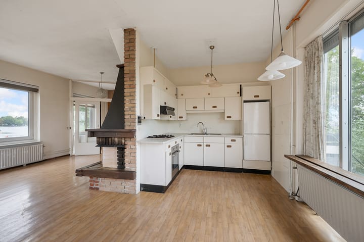 Foto 7 van Amstelkade 100