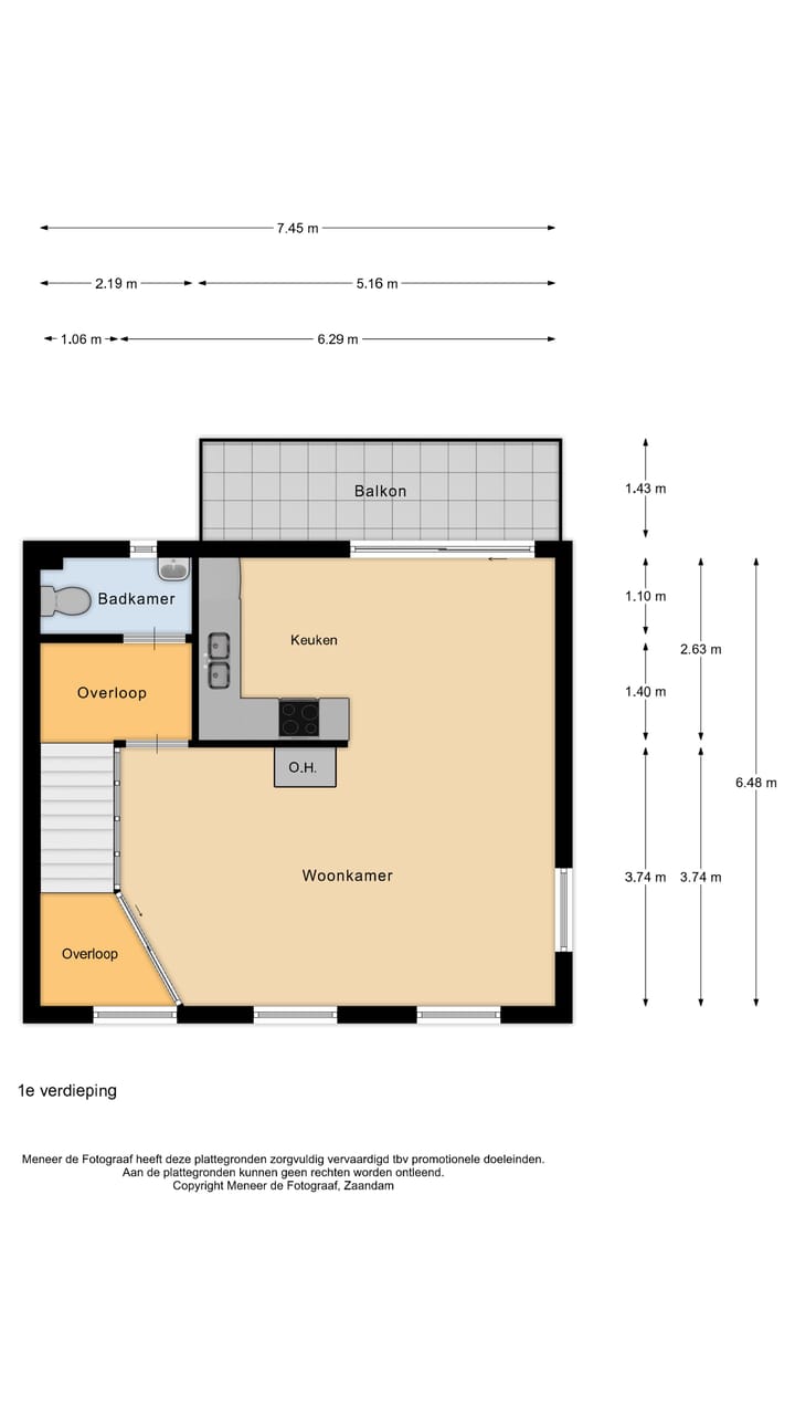 Foto 47 van Amstelkade 100