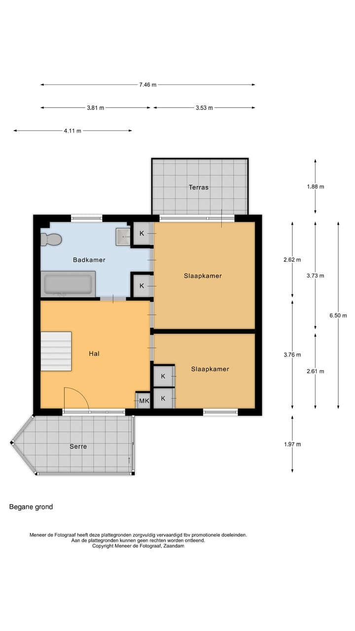 Foto 48 van Amstelkade 100