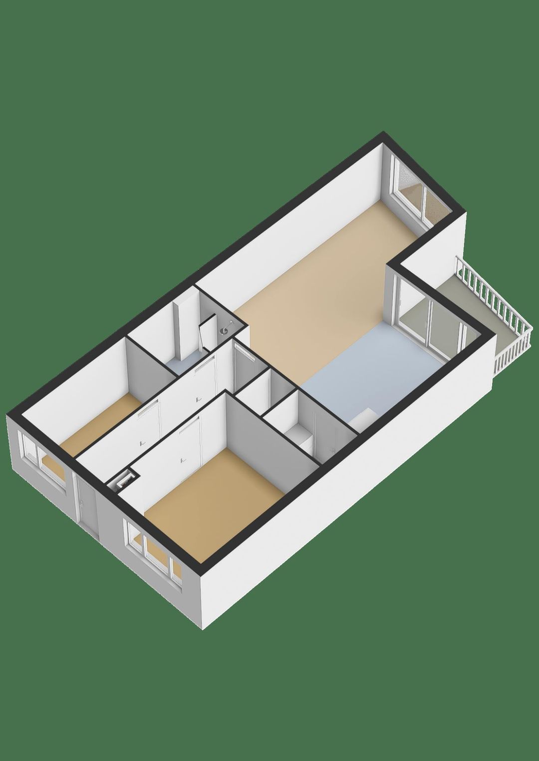 Foto 31 van Stationsstraat 116-B