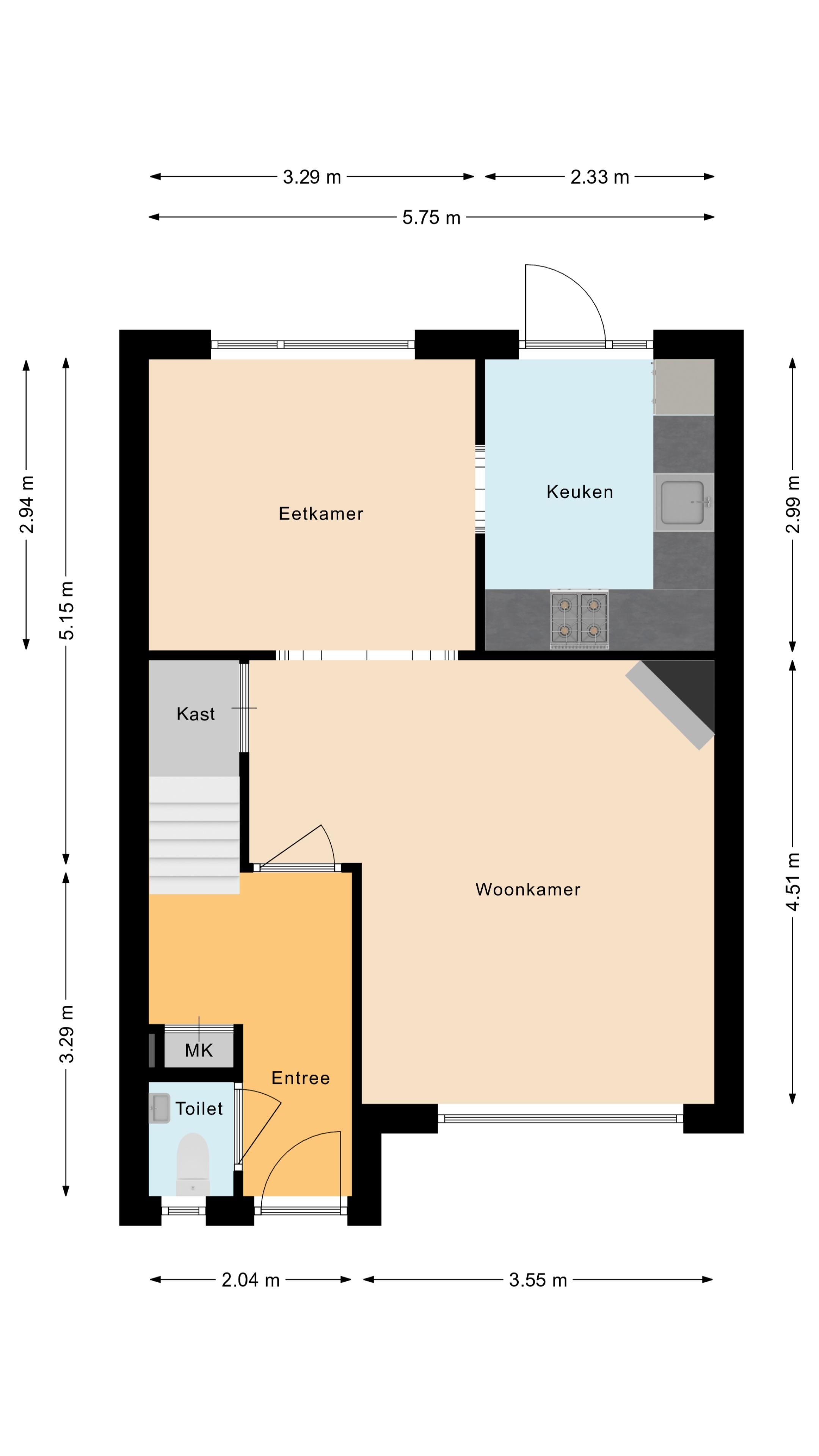 Foto 39 van Hoolstraat 67