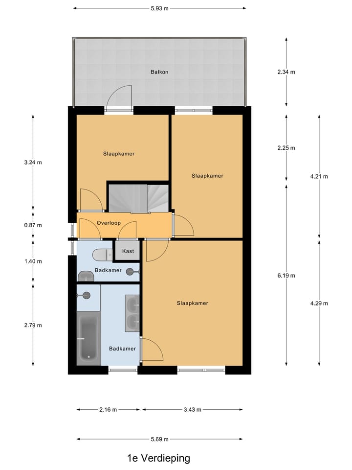 Foto 42 van Warande 74