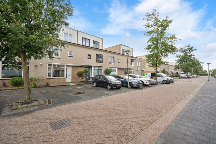 Foto 6 van Elisabeth Vijlbriefstraat 3