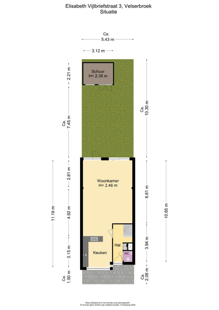 Foto 45 van Elisabeth Vijlbriefstraat 3