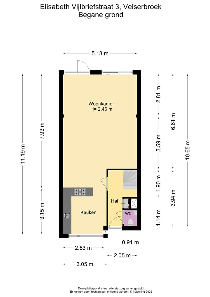Foto 46 van Elisabeth Vijlbriefstraat 3