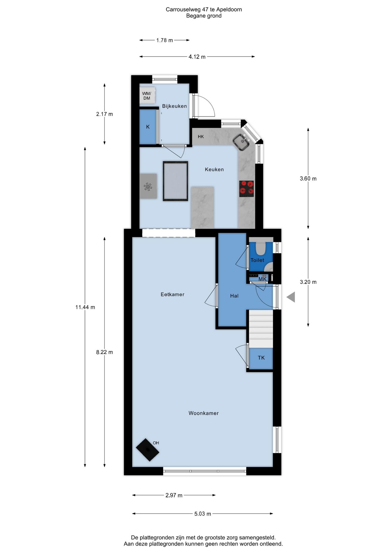 Foto 33 van Carrouselweg 47