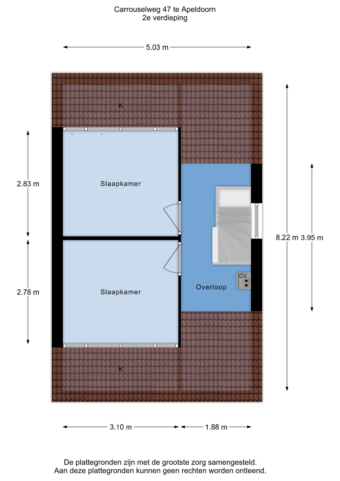 Foto 35 van Carrouselweg 47