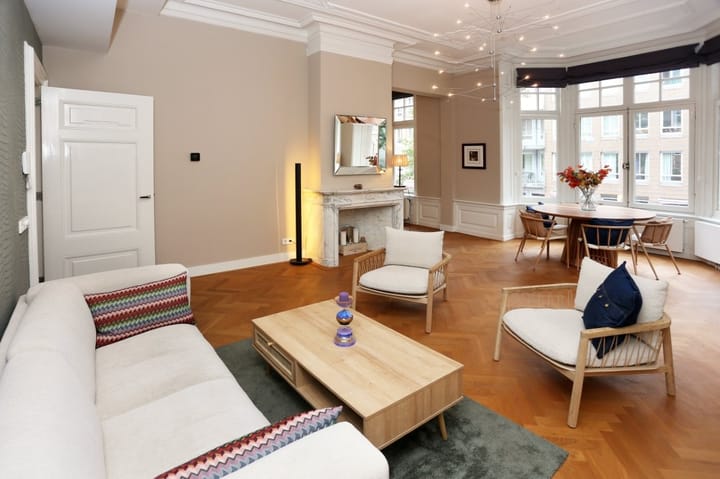 Photo 3 of Fluwelen Burgwal 1-D1