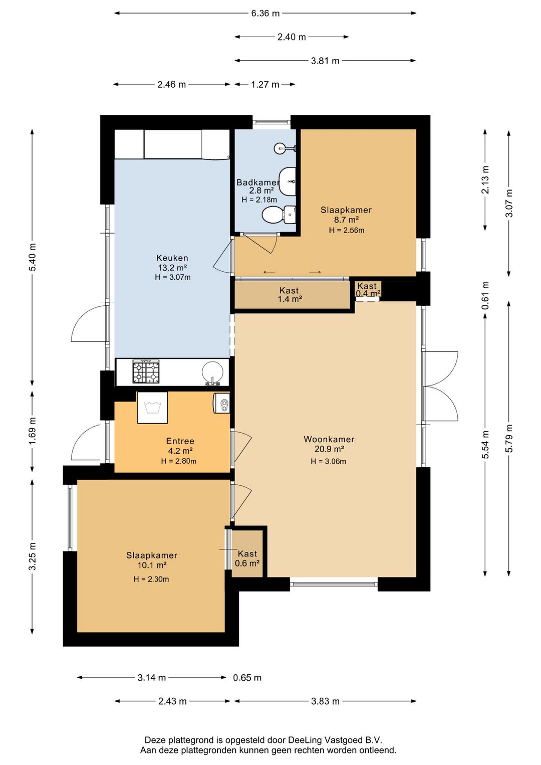 Foto 38 van Gieterweg 13-47