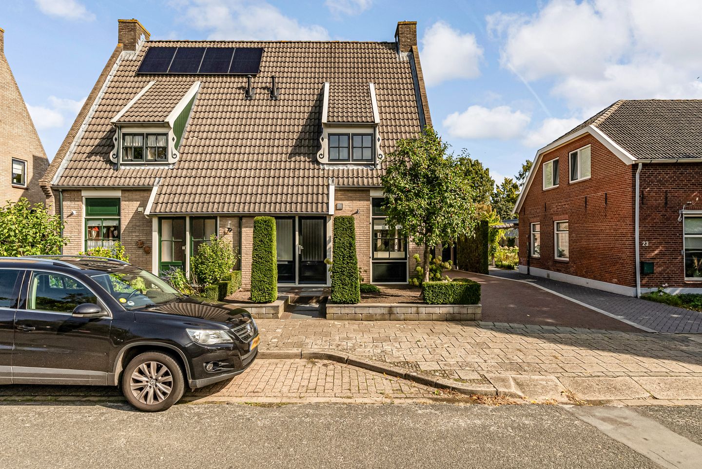 Foto 5 van Bosstraat 21