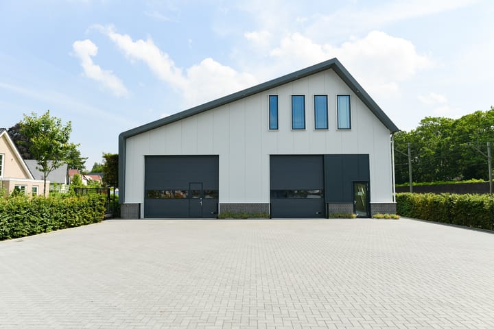 Rembrandtlaan 8, Bilthoven