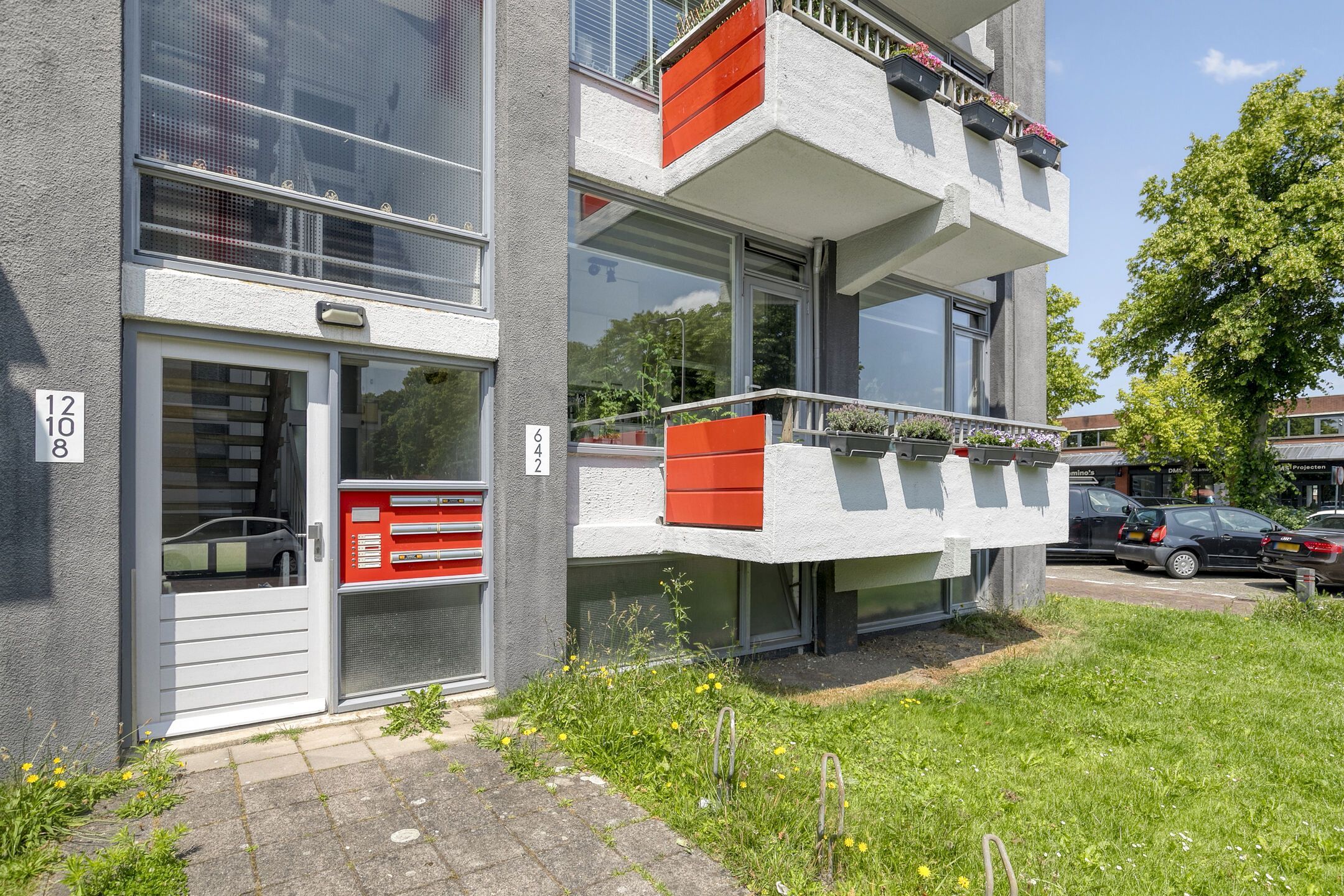 Foto 6 van Tesselschadestraat 2