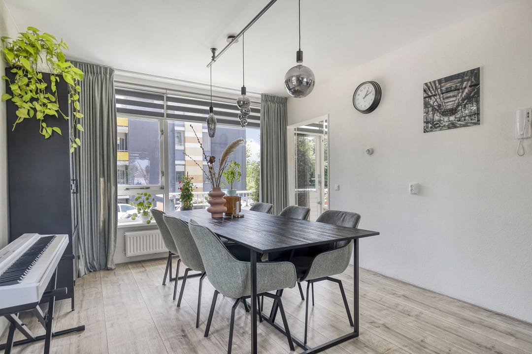 Foto 8 van Tesselschadestraat 2