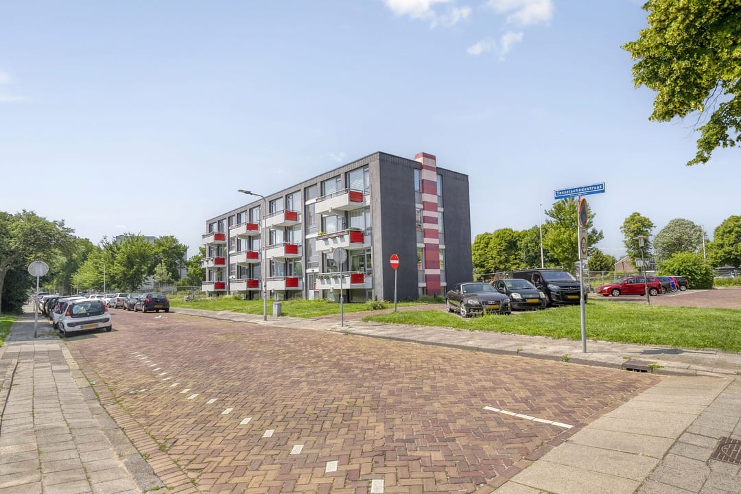 Foto 28 van Tesselschadestraat 2