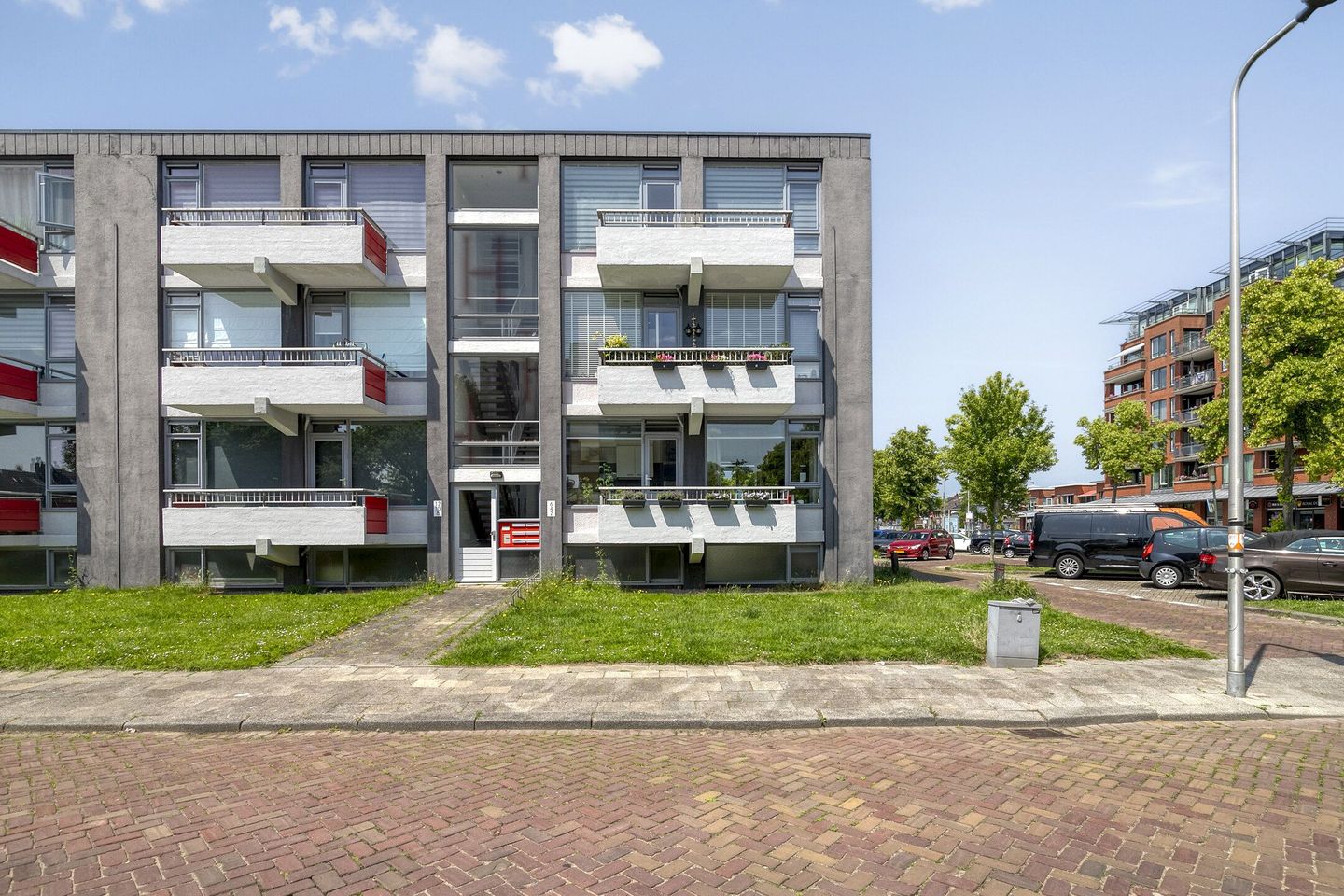 Foto 29 van Tesselschadestraat 2