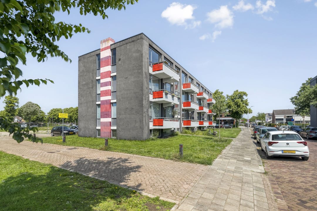 Foto 31 van Tesselschadestraat 2