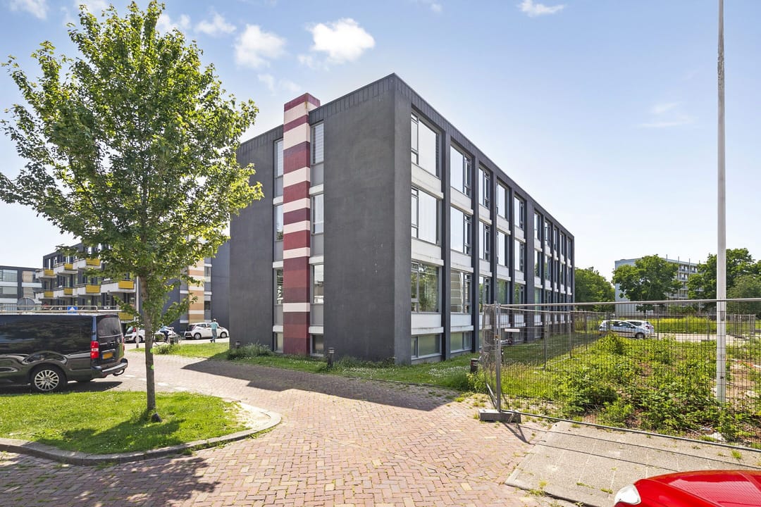 Foto 32 van Tesselschadestraat 2