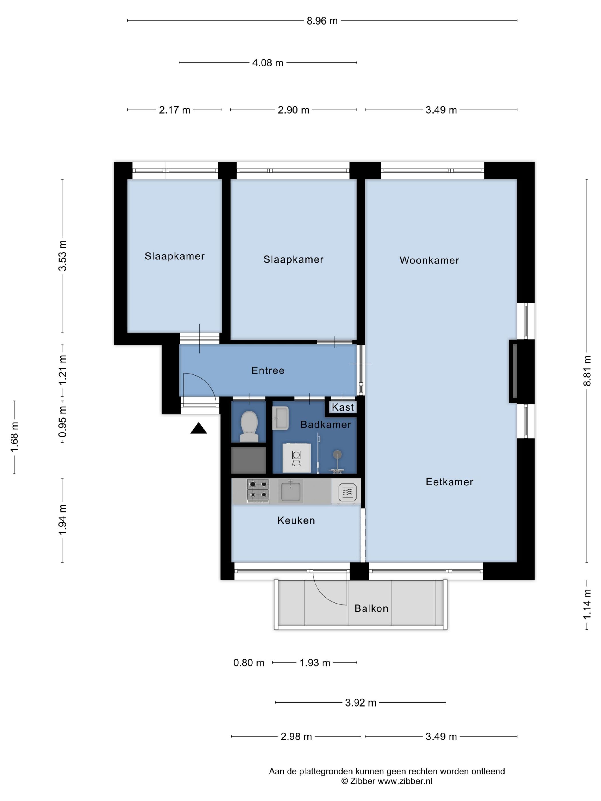 Foto 33 van Tesselschadestraat 2